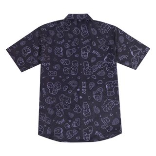 ÁO SƠMI BIRDY BANDANA SHIRT/Black