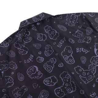 ÁO SƠMI BIRDY BANDANA SHIRT/Black