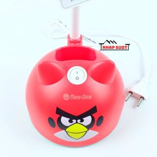 [Chính Hãng] Đèn Bàn Học Sinh RẠNG ĐÔNG LED Chống Cận Thị, Đã Bao Gồm Bóng 5W Ánh Sáng Vàng Model RD-RL-27.V2