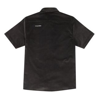 ÁO SƠMI BIRDY FLY HIGH VELVET SHIRT/Grey