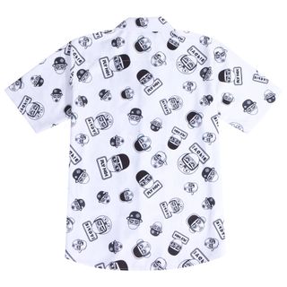 ÁO SƠMI BIRDY FLY HIGH SHIRT/White