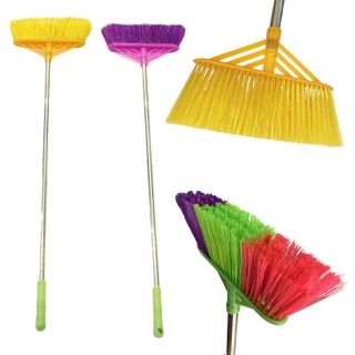 Chổi quét nước cán dài