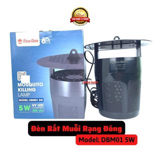 (Chính Hãng) Đèn bắt muỗi Rạng Đông