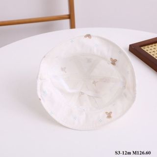 Mũ gấu S3-12m M126.60