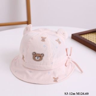 Mũ gấu S3-12m M126.60