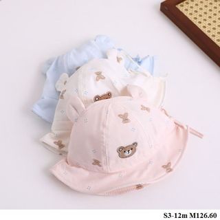 Mũ gấu S3-12m M126.60