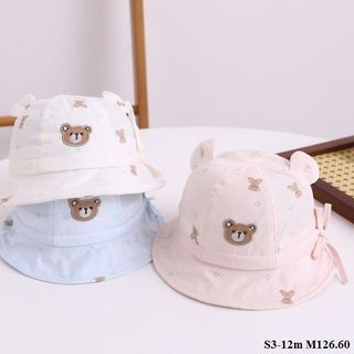 Mũ gấu S3-12m M126.60