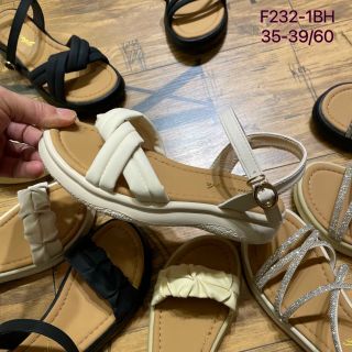 Sandal nữ đế bệt phong cách mới F232