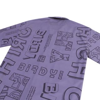 ÁO SƠMI BIRDY FLY HIGH 2.0 SHIRT/Grey