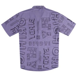 ÁO SƠMI BIRDY FLY HIGH 2.0 SHIRT/Grey