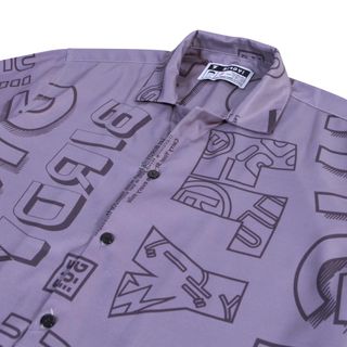 ÁO SƠMI BIRDY FLY HIGH 2.0 SHIRT/Grey