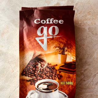 Cà phê nguyên chất 100%