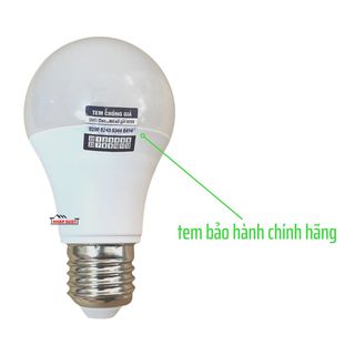 (Chính Hãng) Rạng Đông Bóng đèn LED BULB tròn 20W - Trắng