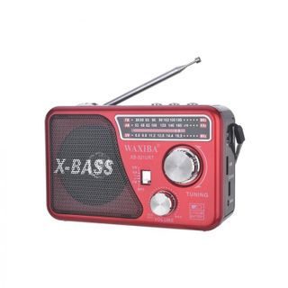 Đài Radio Waxiba 521 URT