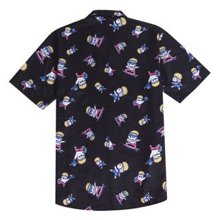 ÁO SƠMI BIRDY SUMMER SHIRT/Black