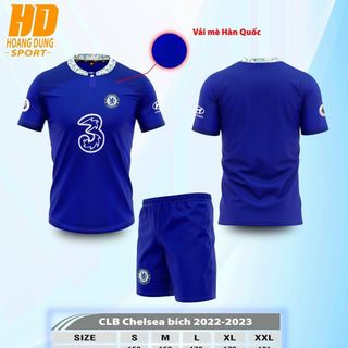 Quần áo bóng đá, đồ đá banh các CLB và ĐT mới nhất Vải thun lạnh cao cấp