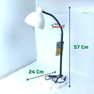 [Chính Hãng] Đèn bàn học sinh 8W Rạng Đông LED Sunlike bảo vệ mắt, cảm ứng chạm, điều chỉnh độ sáng và màu sắc (RL-60)