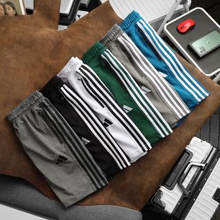 Quần short thun nam, quần đùi nam cao cấp, chất liệu thun thể thao chính phẩm co giãn, giúp người mặc thoải mái và dễ dàng trong các hoạt động thể thao và tập luyện - size từ 55kg - 85kg