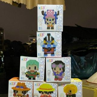 BỘ TRÒ CHƠI LEGO 12 CON GIÁP 3D CHO BÉ- GIÁ BÁN SỈ