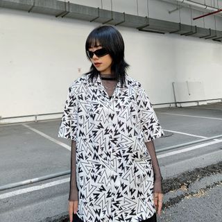 ÁO SƠMI BIRDY THUNDER SHIRT