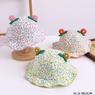 Mũ bèo hình quả S1-3y M132.50