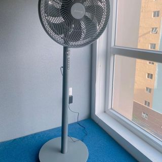 Quạt đứng thông minh, điều khiển bằng giọng nói Dreamer DHA-SSF136G