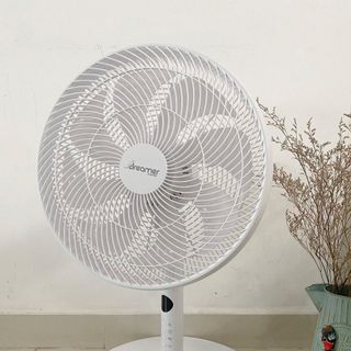 Quạt đứng thông minh, điều khiển bằng giọng nói Dreamer DHA-SSF136G