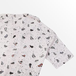 ÁO SƠMI BIRDY CUBAN SHIRT/ Pattern sneaker