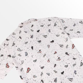 ÁO SƠMI BIRDY CUBAN SHIRT/ Pattern sneaker