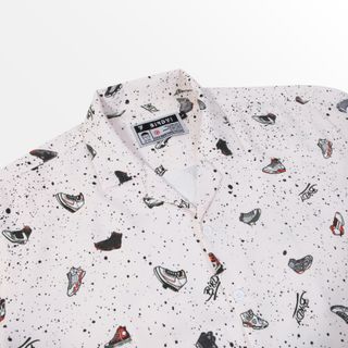 ÁO SƠMI BIRDY CUBAN SHIRT/ Pattern sneaker