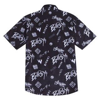 ÁO SƠMI BIRDY SIGNATURE SHIRT/Black