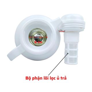 (Chính Hãng) Rạng Đông Phích Pha trà 1 Lít 1055