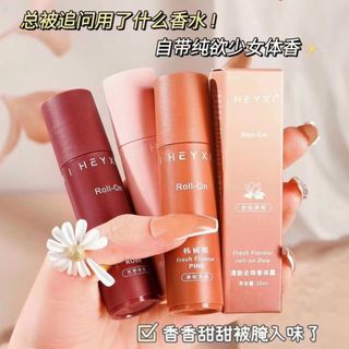 Nước hoa lăn Heyxi 20ml