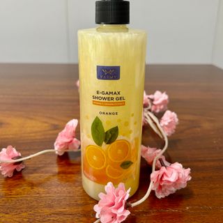 Sữa tắm E-Gamax hương cam