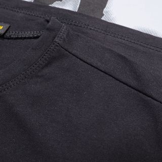 ÁO THUN CỔ TRÒN, ÁO THUN NAM TAY NGẮN, COTTON 65/35 CO GIÃN 4 CHIỀU 36
