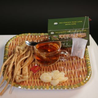 TRÀ SÂM DÂY NGỌC LINH ÔNG TIÊN (ĐẲNG SÂM)