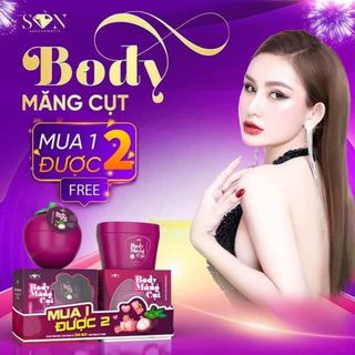 Kem body măng cục mua 1 tặng 1