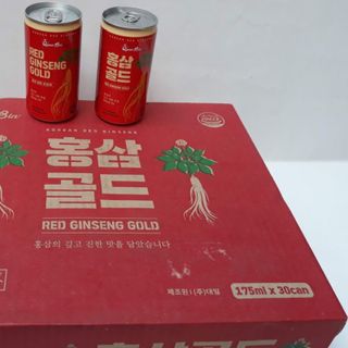 Nước Sâm Queen Bin Thùng 30 lon 175ml