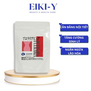 VIÊN UỐNG NỘI TIẾT TỐ NỮ PUERARIA PURA SHIRATORI - Cân bằng nội tiết tố, cải thiện sức khỏe sinh lý - 240 viên giá sỉ