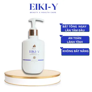 SỮA TRUYỀN TRẮNG THẢO MỘC EIKI-Y - Dưỡng trắng nâng tông tức thì, trẻ hóa da GLUTATHIONE & NIACINAMIDE - 300 gr