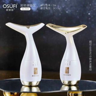 Máy Mát Xa Nâng Cơ Mặt Và Cổ Oushufei
