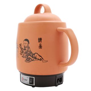 Ấm sắc thuốc Fujika FJ-CK33K7 dung tích 3L MÀU VÀNG