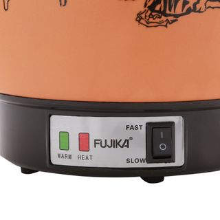 Ấm sắc thuốc Fujika FJ-CK33K7 dung tích 3L MÀU VÀNG
