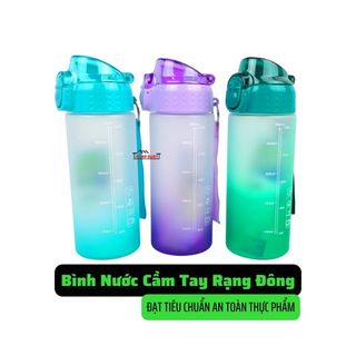 (Chính Hãng) Rạng Đông Bình nước cầm tay Nhựa 500Ml - 700Ml giá sỉ