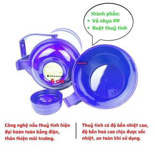 (Chính Hãng) Rạng Đông Phích Đựng Nước 3,2 Lít N1.E