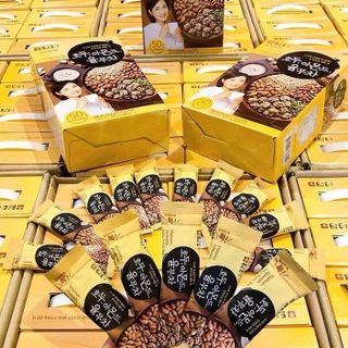 Thực phẩm chức năng Bột ngũ cốc dinh dưỡng Damtuh Hàn Quốc 50 gói