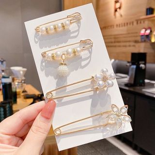 Set 13 món ghim cài quần áo, khuy gài tiện lợi