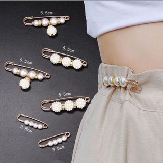 Set 13 món ghim cài quần áo, khuy gài tiện lợi