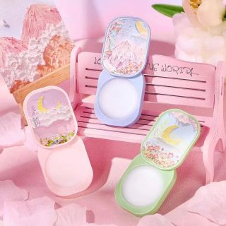 Set nước hoa sáp Meidian hồng