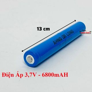 Pin sạc điện 18650 lithium 3.7V 1 Cell Và 2 Cell